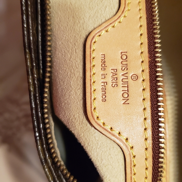 Louisvitton gm looping bag - Picture 3 of 5